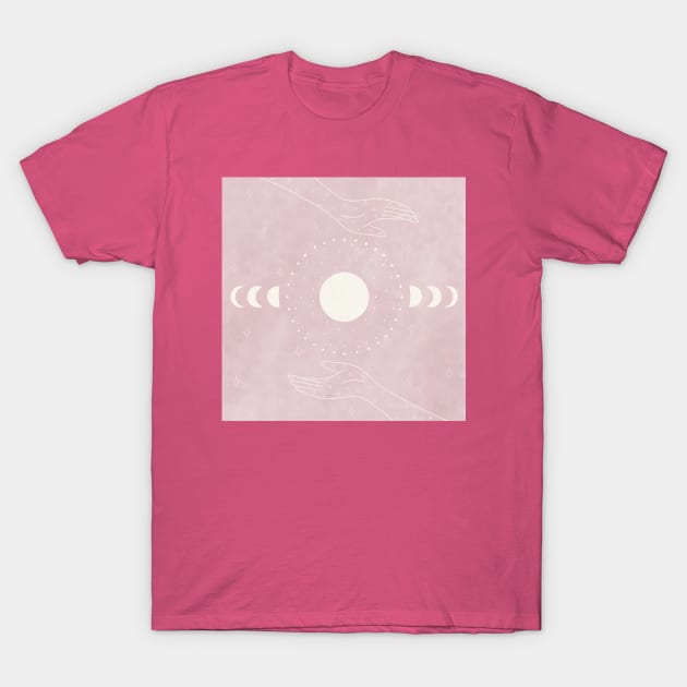 Delicate T-Shirt by Happy Mouse Studio